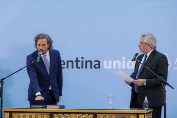 Alberto, tras la crisis: 