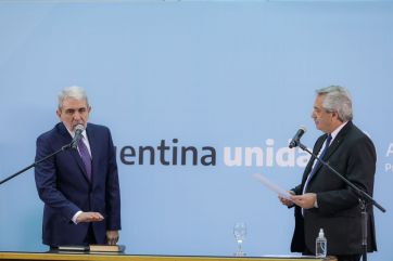 Alberto, tras la crisis: 