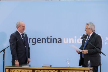 Alberto, tras la crisis: 