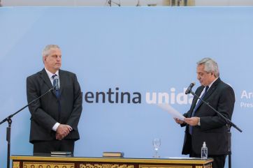 Alberto, tras la crisis: 