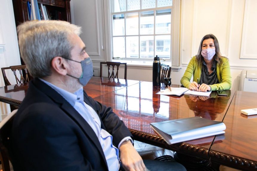 Los que salen: qué dijeron los ex ministros tras sus renuncias