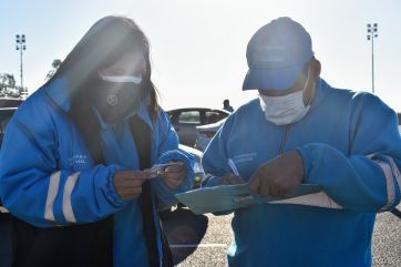 Provincia incrementa controles vehiculares para el Día de la Primavera