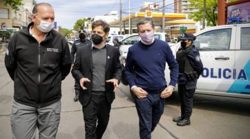Cambios en Provincia: cirugía mayor