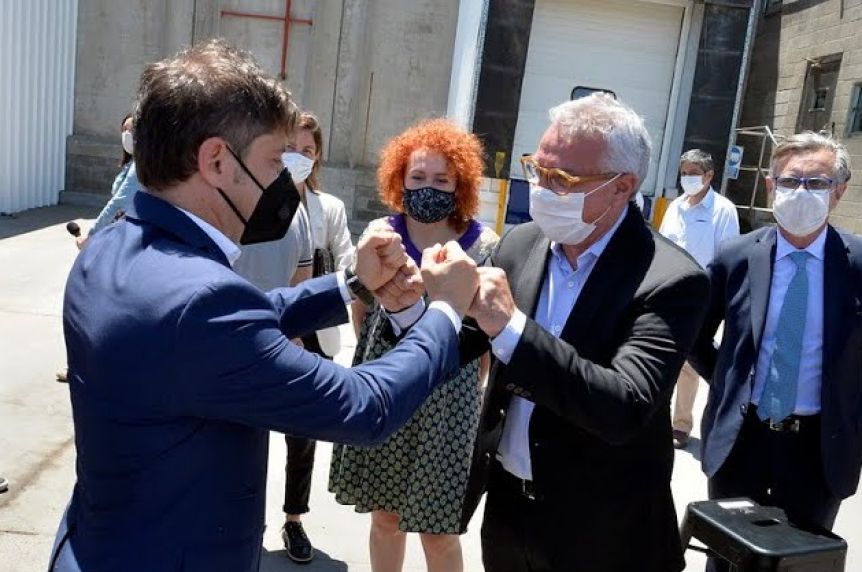 Zamora: “No creo haya más o menos injerencia de Cristina en la Provincia”