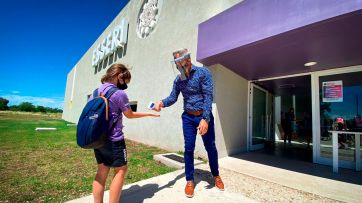 Cómo es el programa +ATR que habilitará a dar clases presenciales los sábados y a contraturno