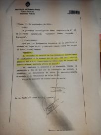 El caso de los honorarios: no hay delito, y el Ejecutivo respira tranquilo
