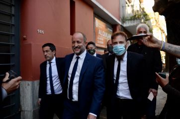 Kicillof le tomó juramento a los nuevos funcionarios: “El Gobierno se amplía y fortalece”