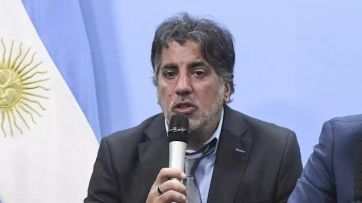 En la previa de la primera reunión liderada por Manzur, otra renuncia en el gabinete de Alberto