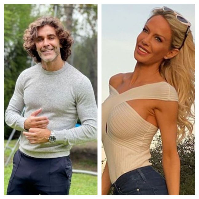 Mariano Martínez y Luciana Salazar bajo sospecha