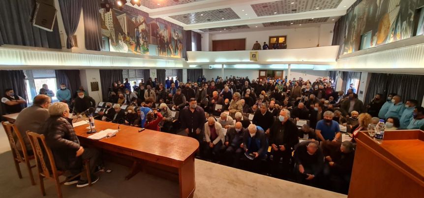 La CGT incorporará el cupo femenino y ratificó el respaldo al Gobierno