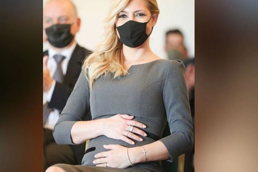El Gobierno confirmó el embarazo de Fabiola Yáñez