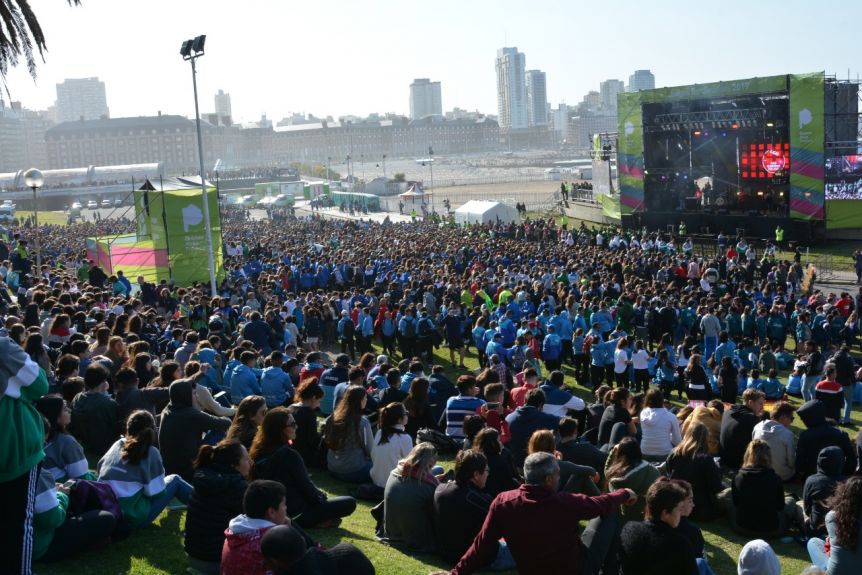 Tras la presión opositora, el Gobierno dio marcha atrás al polémico traslado al Conurbano