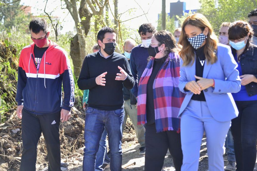 Hacia las generales: el AMBA concentró la campaña