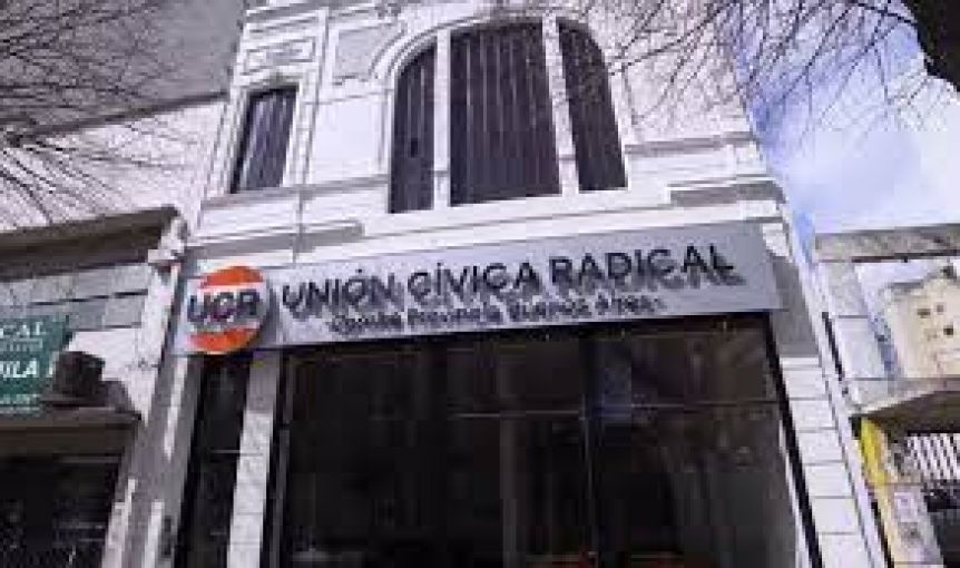 La UCR bonaerense presentó su nueva sede multiespacio