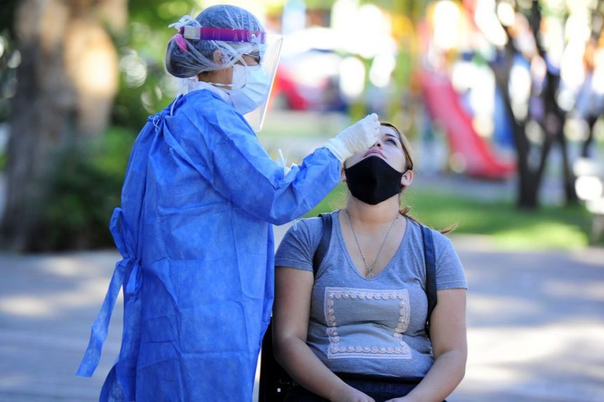 Coronavirus: reportan 993 nuevos casos y 21 muertos
