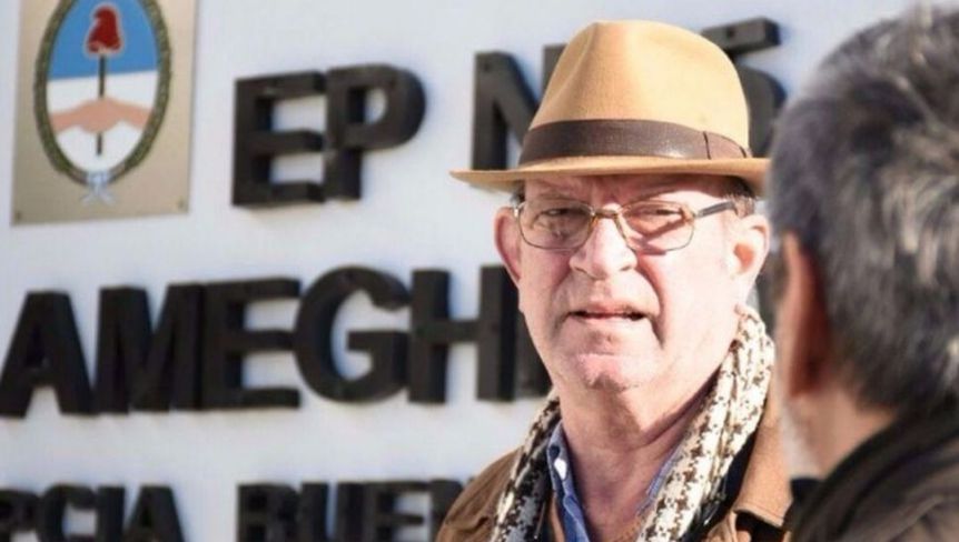 El intendente Tellechea fue dado de alta y ya se recupera en su domicilio