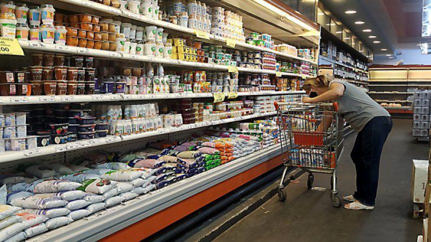 Crecieron las ventas en supermercados, mayoristas y shoppings en julio