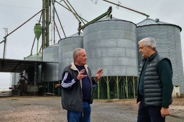 Desde la Sociedad Rural valoraron la convocatoria del ministro Domínguez