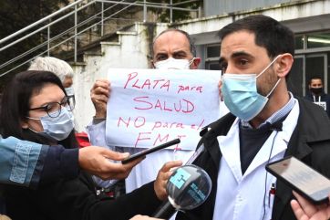 Salarios vs. Inflación: Provincia se reúne mañana con los médicos