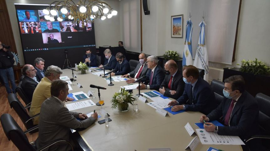 Reunión Gobierno- Mesa de Enlace: autorizan la venta de carne a China