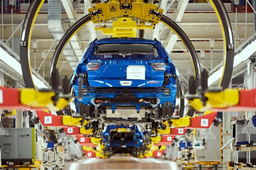 La industria manufacturera bonaerense creció 22,5% en el primer semestre del año