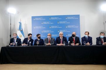 Ecos del acuerdo con el campo: qué dijeron desde la Federación Agraria tras la reunión con Domínguez