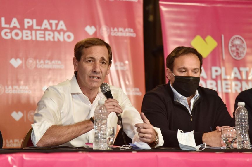 La Plata: comienzan a funcionar los controles electrónicos con sanciones