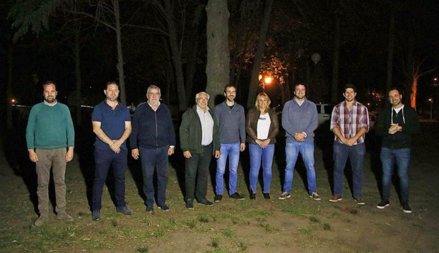 Intendentes radicales de la Cuarta afinan el lápiz de cara al armado electoral