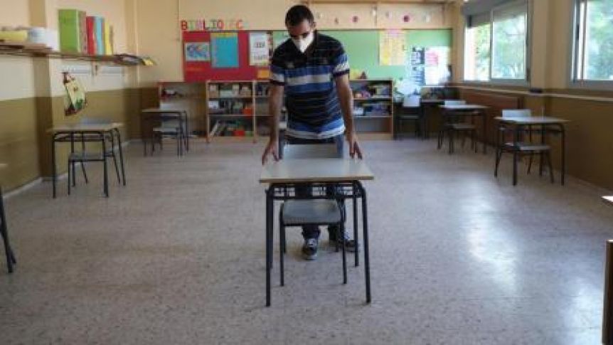 Comenzaron las clases los sábados y Educación sigue sumando dolores de cabeza