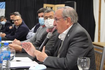 Intendentes radicales de la Quinta establecieron una agenda regional estratégica