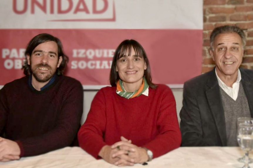 Cómo quedaron conformadas las listas del Frente de Izquierda tras las internas