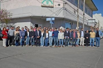Con foto de unidad, Juntos busca mantener la mayoría en el Senado