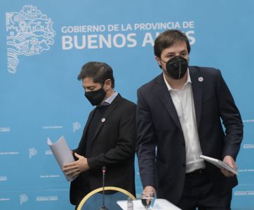 Anuncios en Provincia: segunda dosis libre para mayores de 30 años y trabajadores de Seguridad