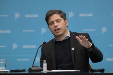 Anuncios en Provincia: segunda dosis libre para mayores de 30 años y trabajadores de Seguridad