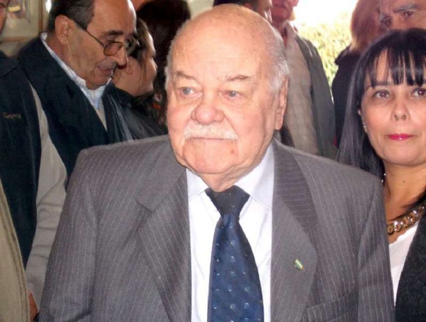 Falleció el ex intendente de Rauch Jorge Ugarte