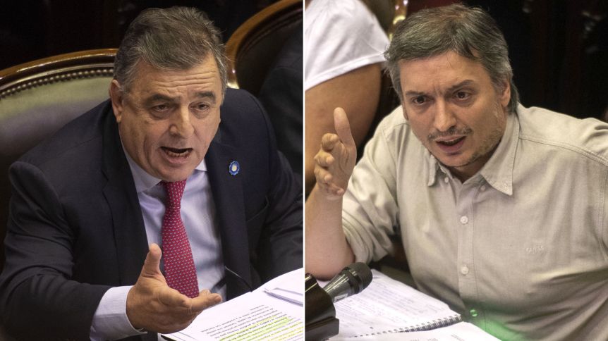 Oficialismo y oposición se sacaron chispas por la ley de etiquetado frontal