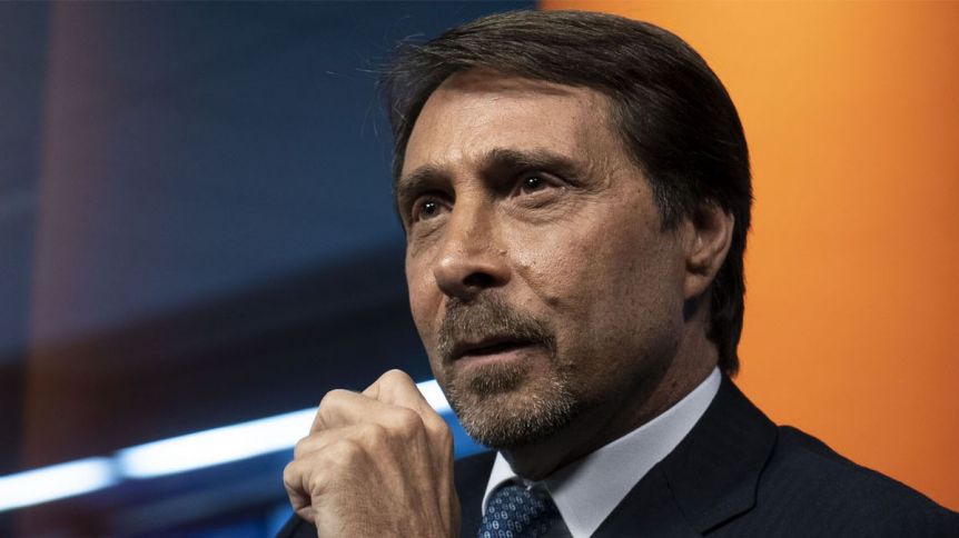 El tierno posteo de Eduardo Feinmann tras el nacimiento de su hija