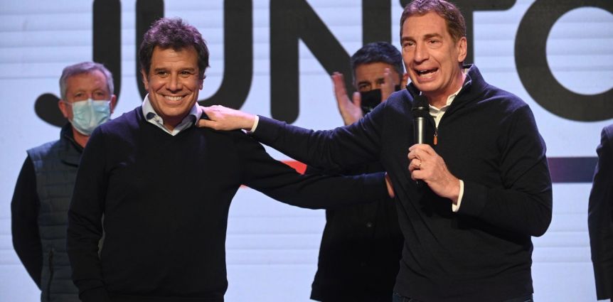 Encienden el modo campaña: Manes y Santilli encabezarán un acto de Juntos en Tigre