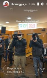 Se conoció el veredicto del juicio contra Alex y Charlotte Caniggia