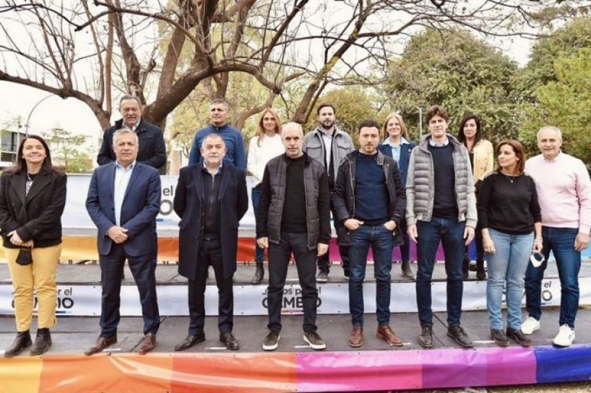 Larreta aseguró que JxC está por sacarle el quórum propio al FdT en el Senado
