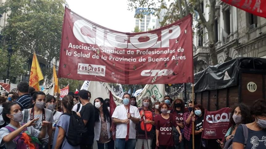 Tras el paro, la Provincia llamó a Cicop y la nueva oferta fue considerada “insuficiente”
