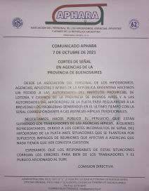 Trabajadores del hipódromo de La Plata reclaman soluciones a la Lotería