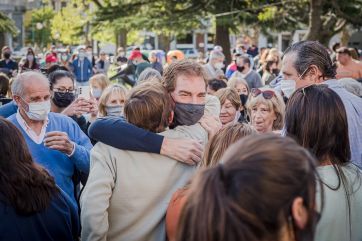 El epicentro de la campaña de candidatos bonaerenses se trasladó a la costa atlántica