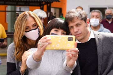 El epicentro de la campaña de candidatos bonaerenses se trasladó a la costa atlántica