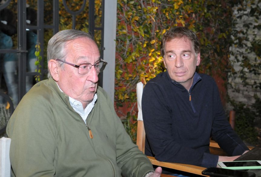 Intendente UCR, indignado: