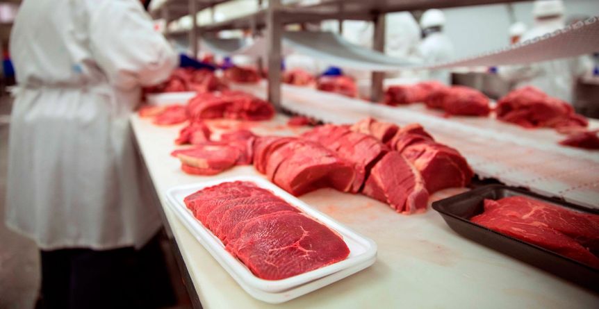 Tras la salida de Español, Dominguez amplió las exportaciones de carne vacuna a China