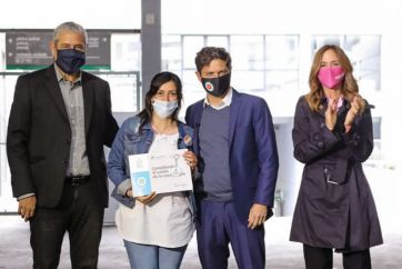 El Conurbano volvió a ser el centro de la campaña electoral