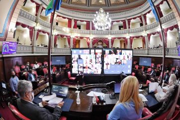 Legislatura: los proyectos para la recta final