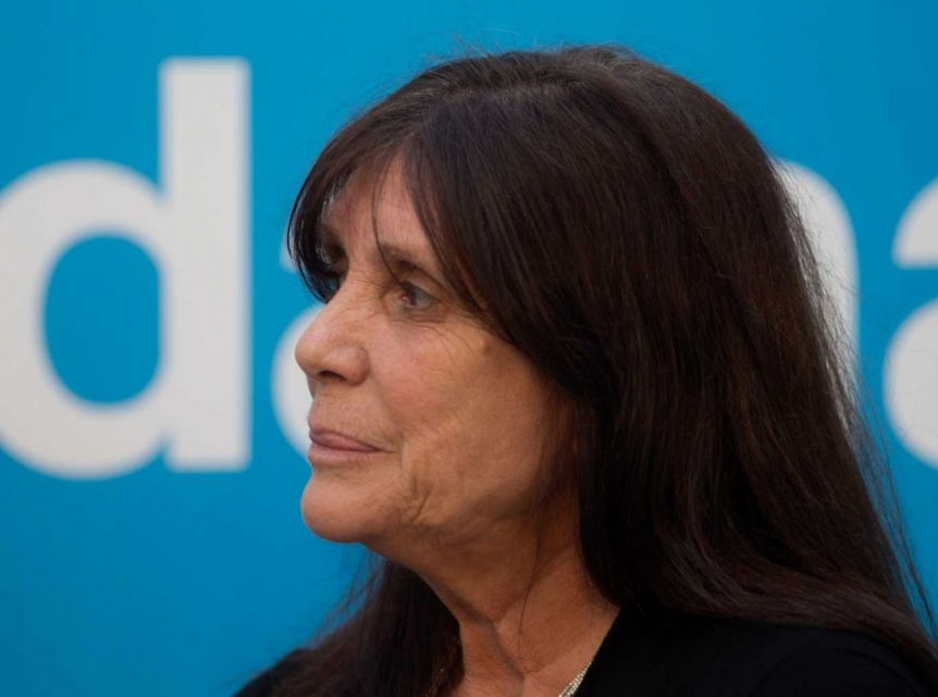 Kicillof designó a Teresa García como presidenta honoraria del Observatorio Político Electoral