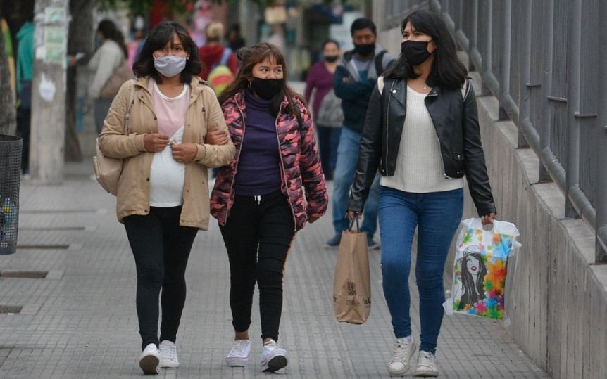 Otros 52 muertos y 1.350 nuevos contagios de coronavirus
